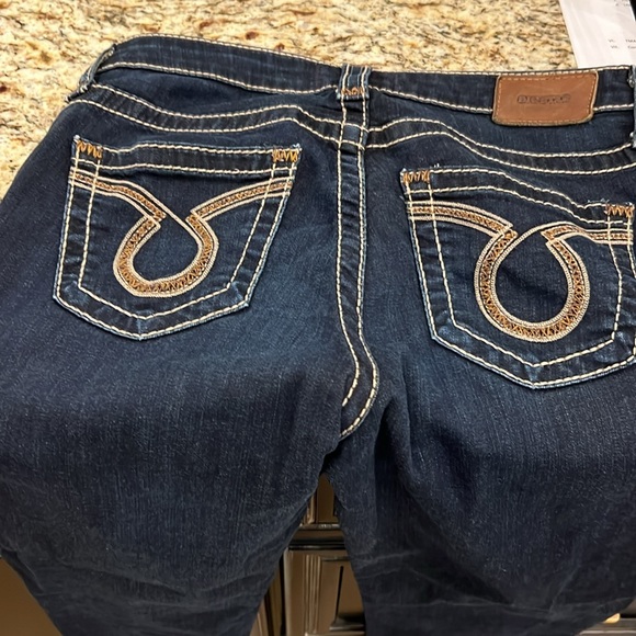 Big star Maddie skinny Jean size 27 extra long, women's - Picture 9 of 10